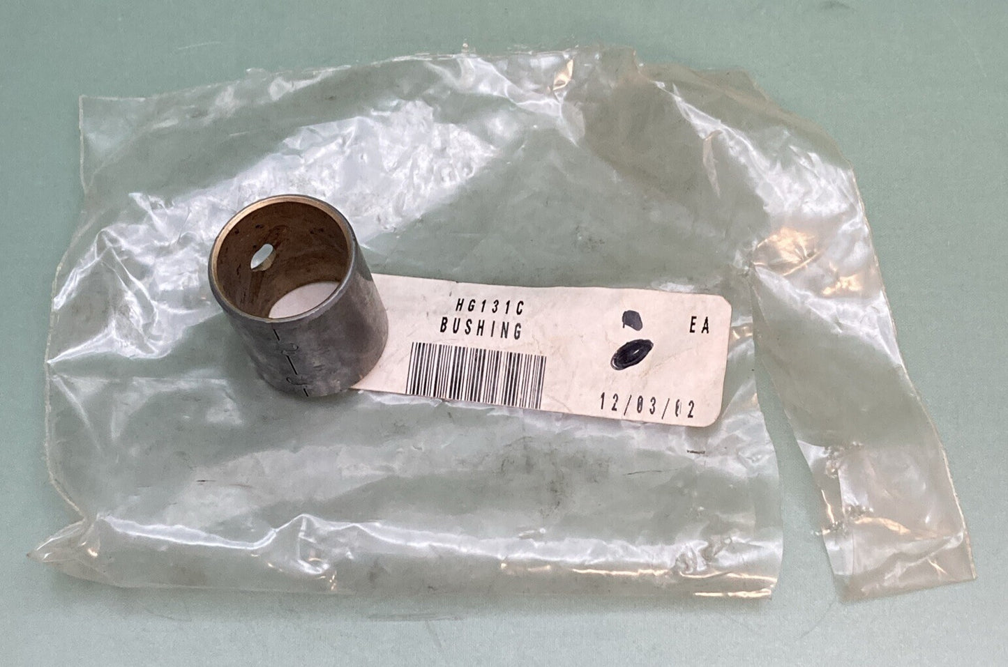 NEW REPLACES WISCONSIN CONTINENTAL HG131C BUSHING