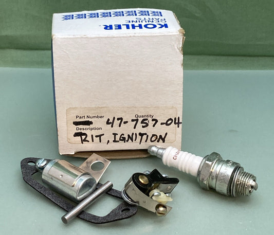NEW GENUINE KOHLER 47-757-04 KIT, IGNITION K241-K341 T
