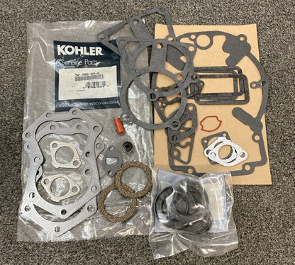 NEW GENUINE KOHLER 52 755 93-S KIT, OVERHAUL