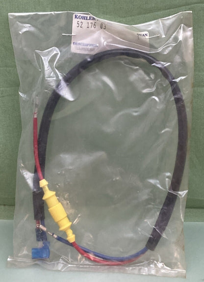 NEW GENUINE KOHLER 52 176 03 HARNESS