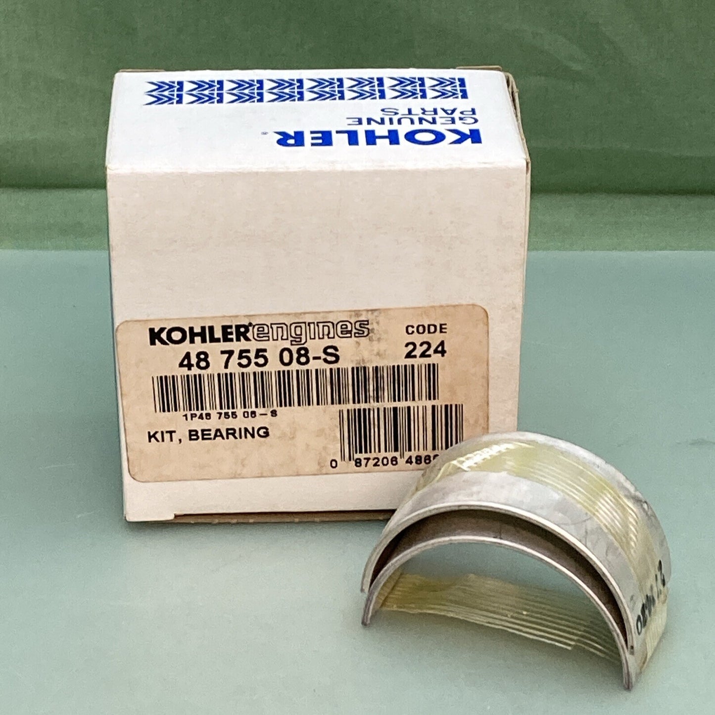 NEW GENUINE KOHLER 48 755 08-S KIT, BEARING