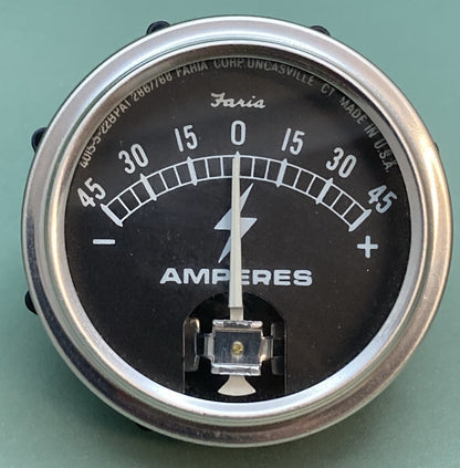 NEW GENUINE KOHLER 48 755 18-S KIT, AMMETER
