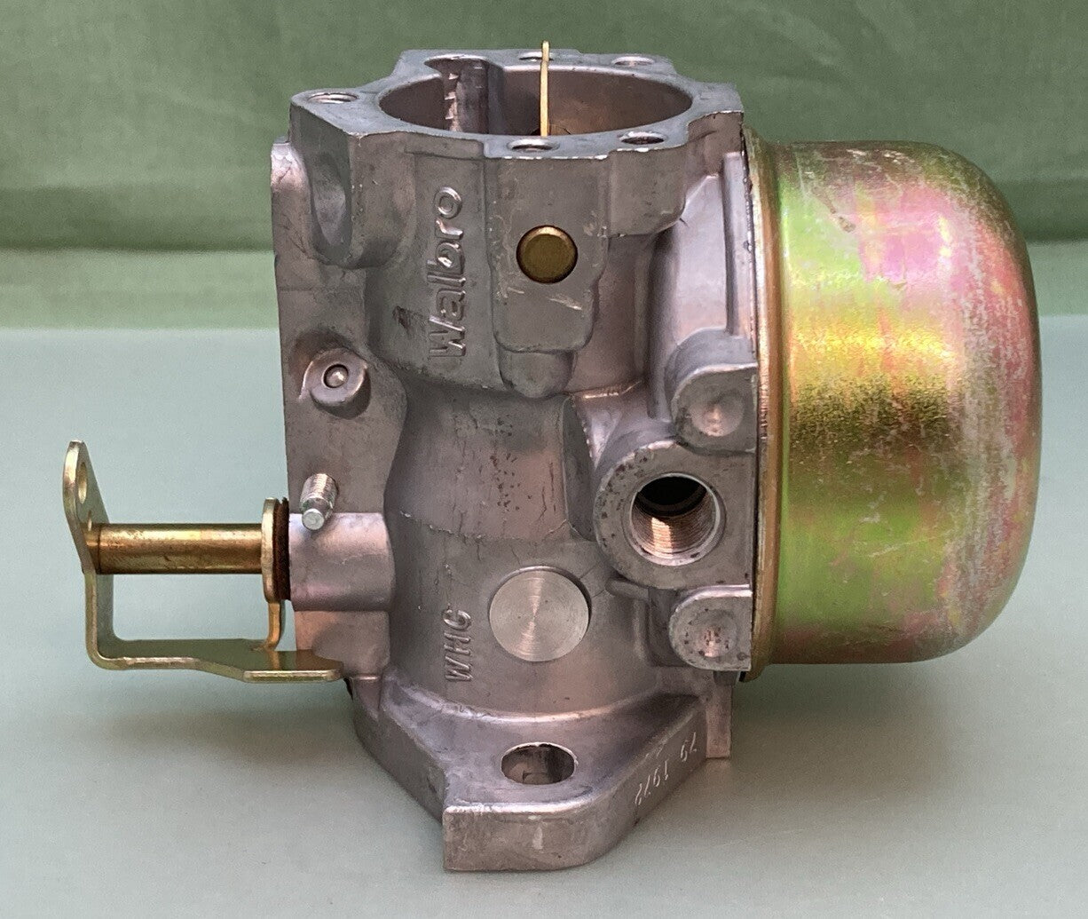 NEW GENUINE KOHLER 47 853 29-S KIT, CARB W/LINKAGE