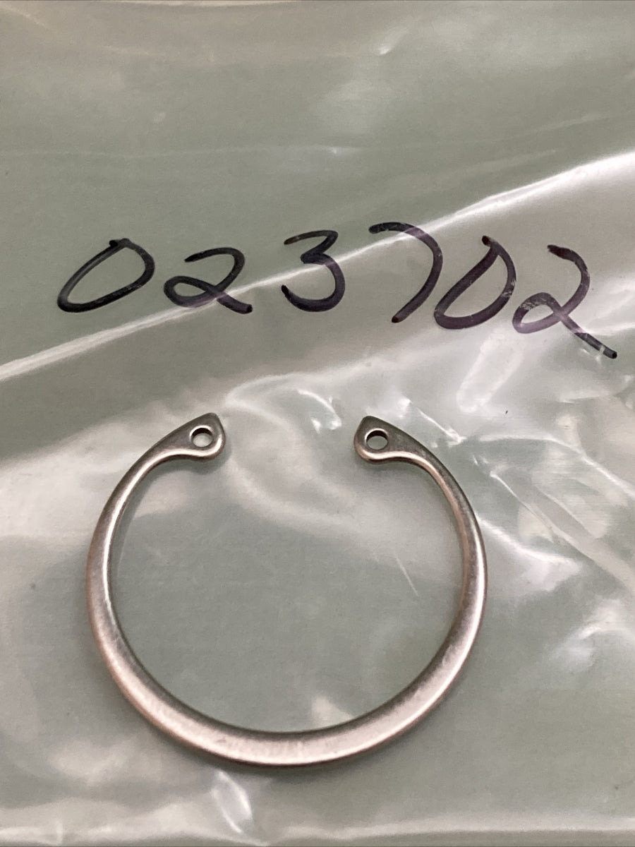 NEW REPLACES BARNES 023702 RING,RETAINING,INT,SS