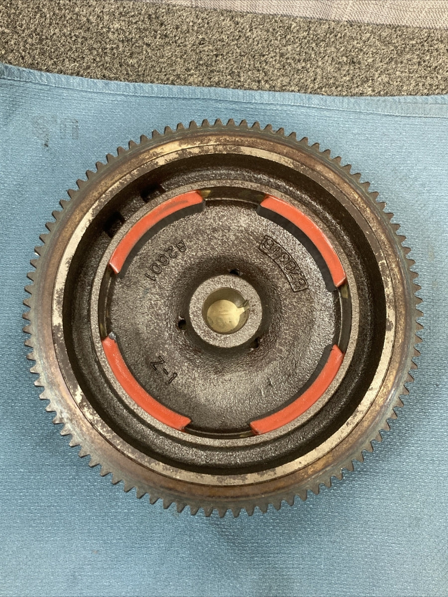 NEW REPLACES SUBARU ROBIN 235-71001-07 FLYWHEEL SET