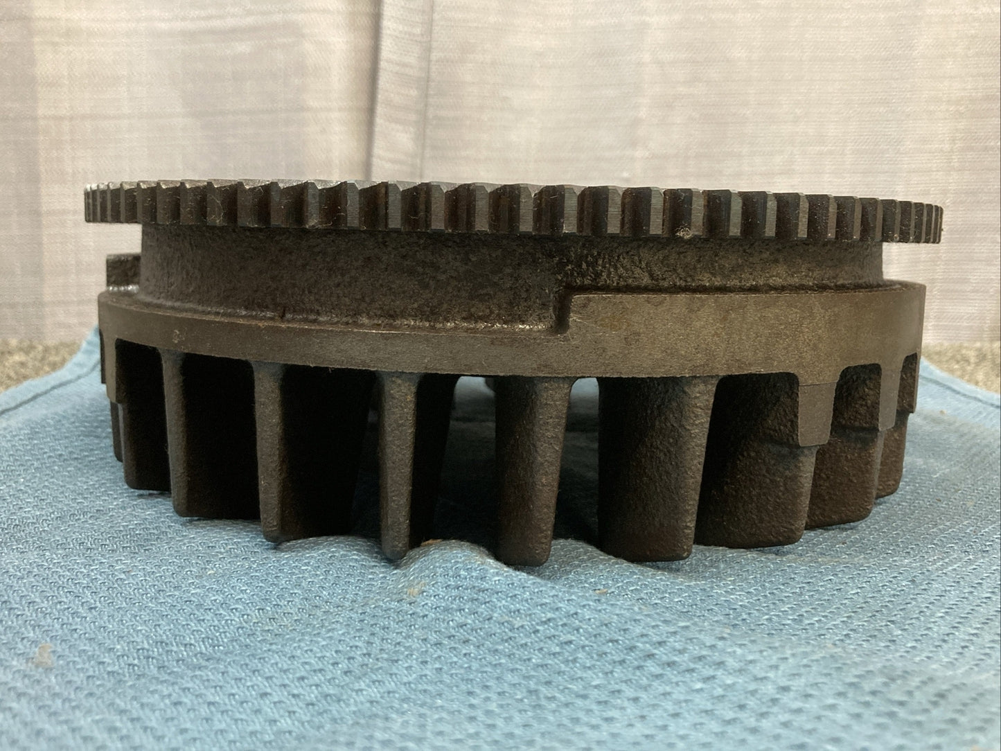 NEW REPLACES SUBARU ROBIN 235-71001-07 FLYWHEEL SET