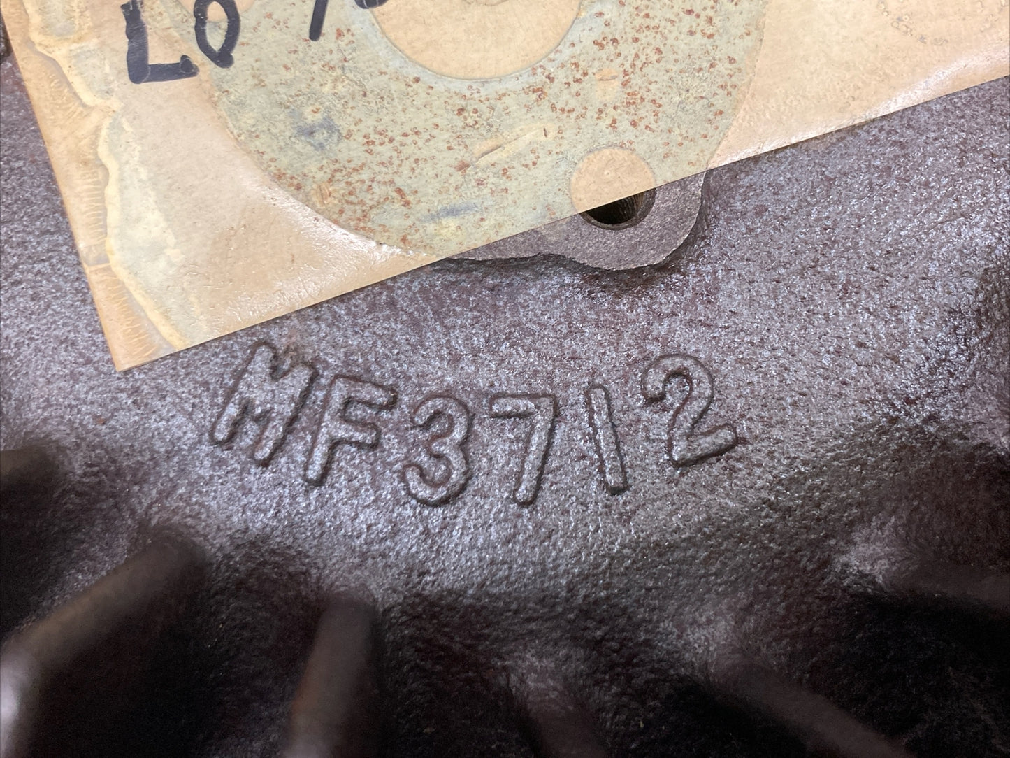 NEW REPLACES SUBARU ROBIN 235-71001-07 FLYWHEEL SET