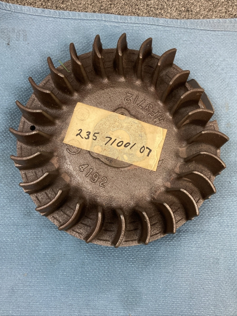 NEW REPLACES SUBARU ROBIN 235-71001-07 FLYWHEEL SET