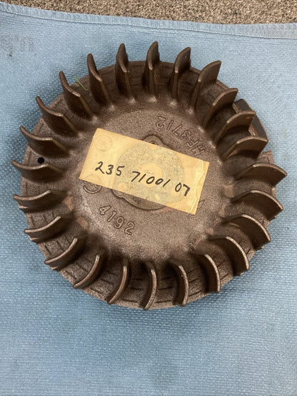 NEW REPLACES SUBARU ROBIN 235-71001-07 FLYWHEEL SET