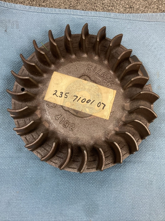 NEW REPLACES SUBARU ROBIN 235-71001-07 FLYWHEEL SET