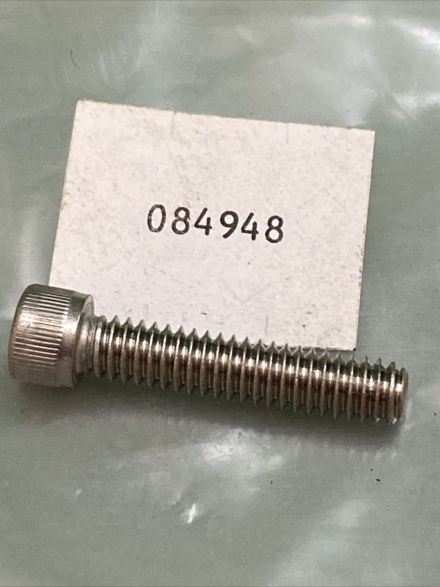 NEW REPLACES BARNES 084948 SCREW,SKHD,1/4-20,1.25″