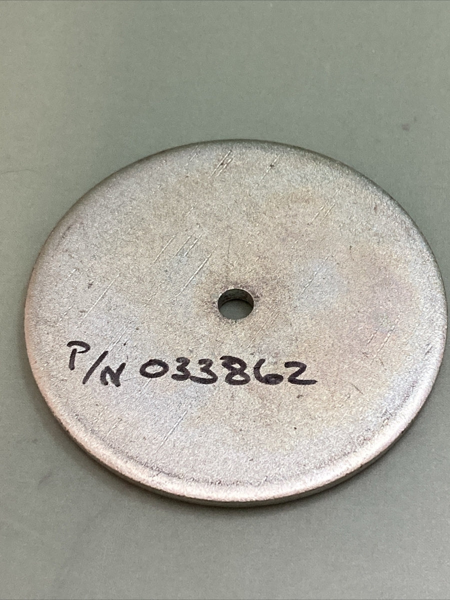 NEW REPLACES BARNES 033862 WASHER,.31″X3.75″,ZP