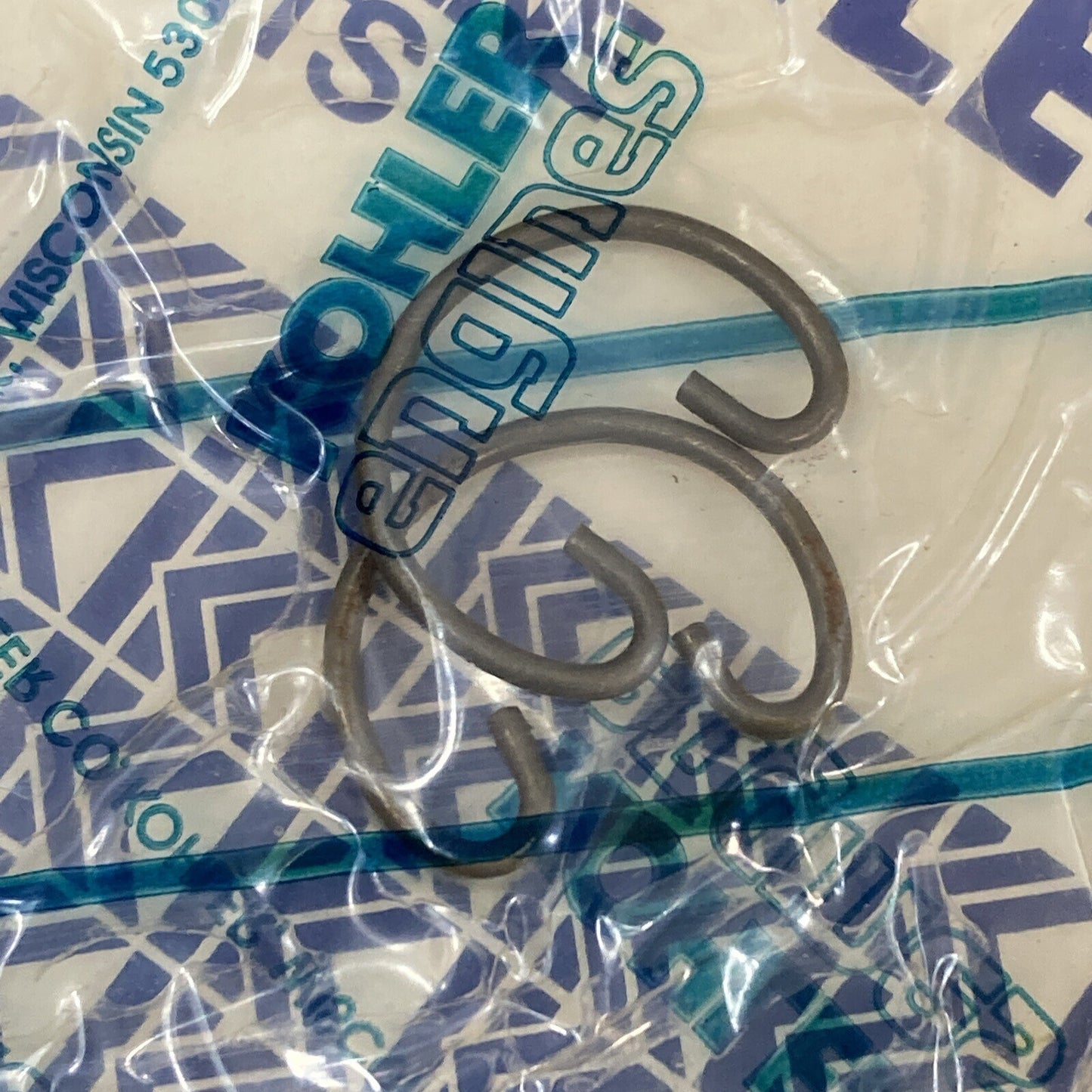 NEW GENUINE KOHLER 48 874 05 KIT, PISTON W/RING SET .030