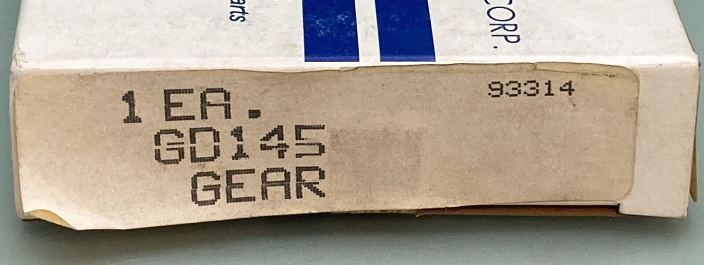 NEW GENUINE WIS-CON TOTAL POWER GD145 GEAR MAGNETO