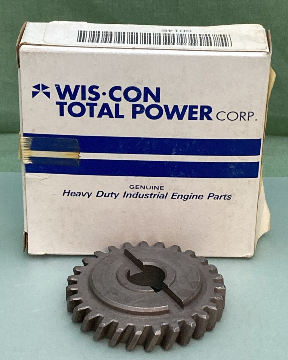 NEW GENUINE WIS-CON TOTAL POWER GD145 GEAR MAGNETO