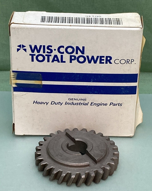 NEW GENUINE WIS-CON TOTAL POWER GD145 GEAR MAGNETO