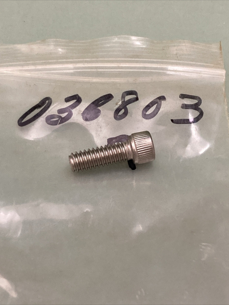 NEW REPLACES BARNES 036803 SCREW,SKHD,1/4-20,.750″
