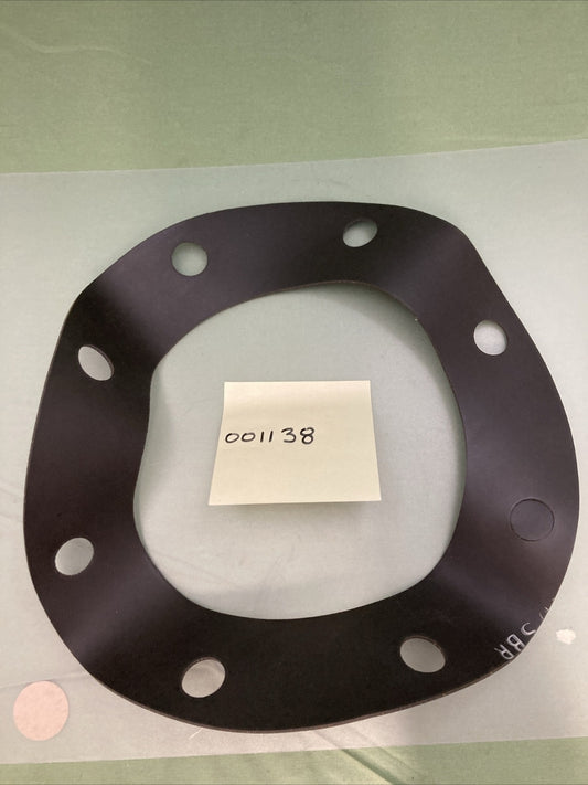 NEW REPLACES BARNES 001138 GASKET,FLG,RUBBER,7″ID