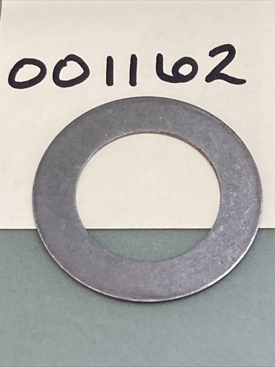 NEW REPLACES BARNES 001162 SHIM,.031,1.26ID,2OD