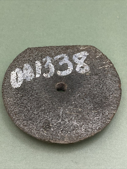 NEW REPLACES BARNES 001338 WEIGHT,VALVE,CI,2.250″