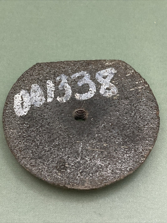 NEW REPLACES BARNES 001338 WEIGHT,VALVE,CI,2.250″