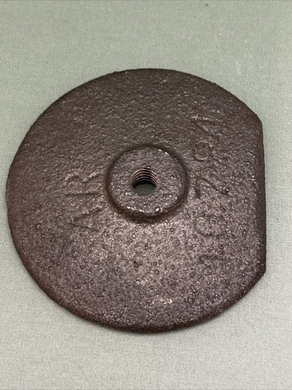 NEW REPLACES BARNES 001338 WEIGHT,VALVE,CI,2.250″