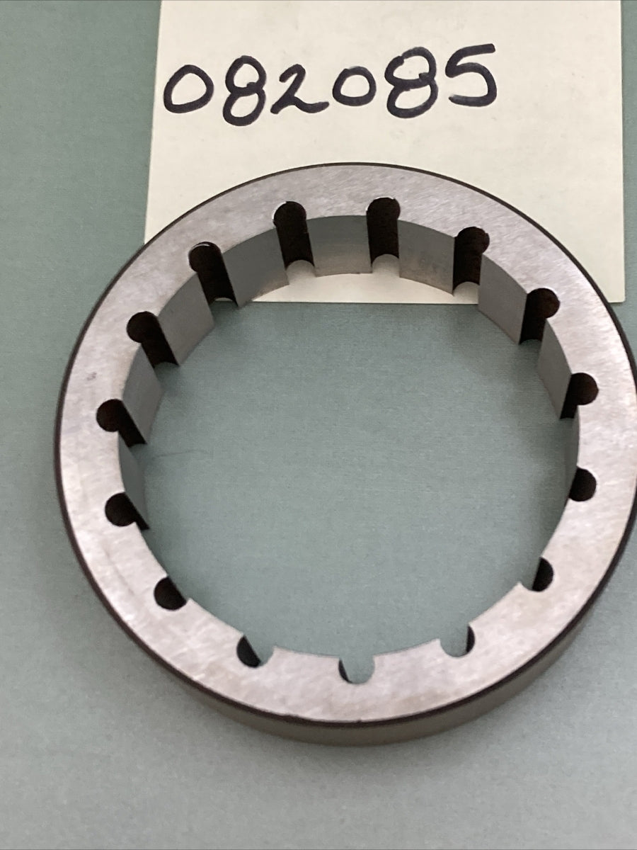 NEW REPLACES BARNES 082085 RING,SHREDDING,SS,3.24OD