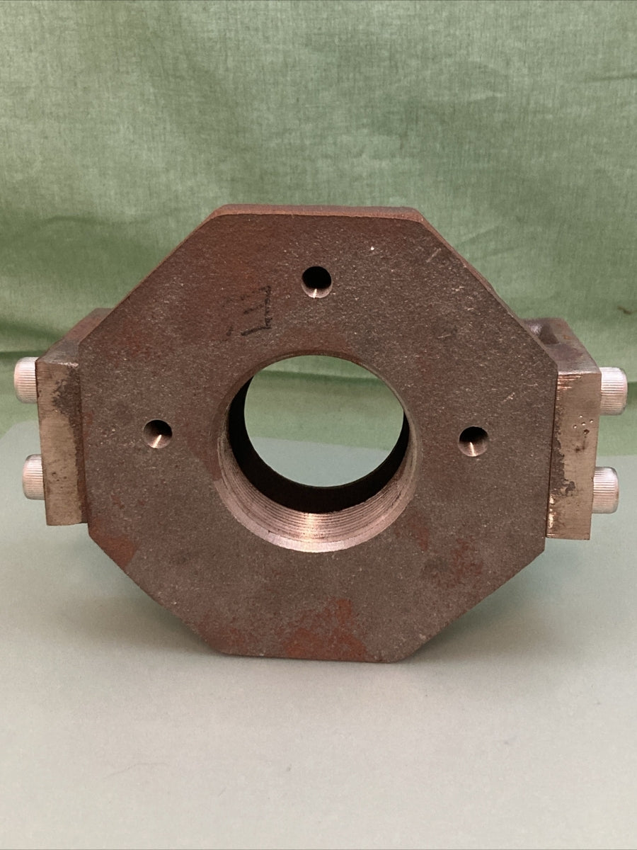 NEW REPLACES BARNES 072075 FITTING,STA,BAF,2″
