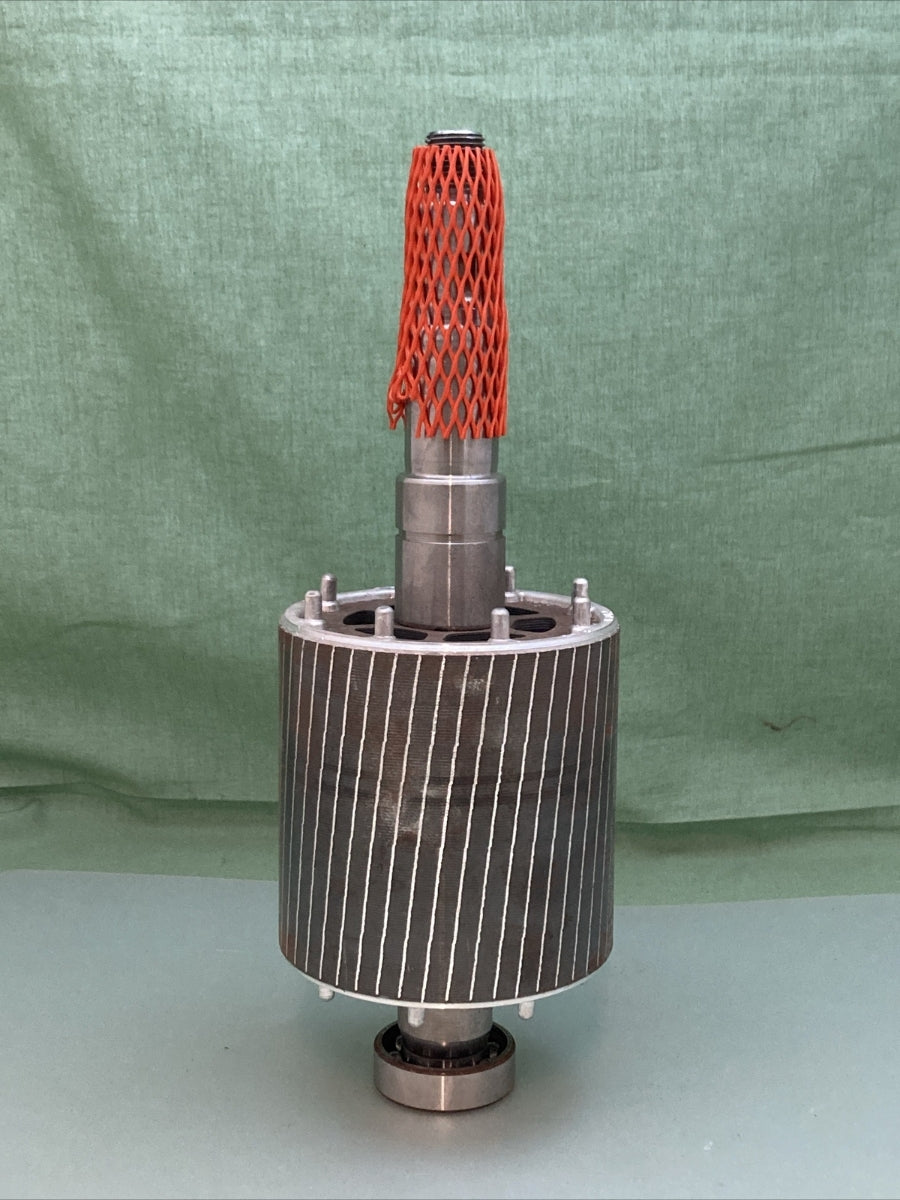 NEW REPLACES BARNES 053283 ROTOR 1.5HP,1800,230/1