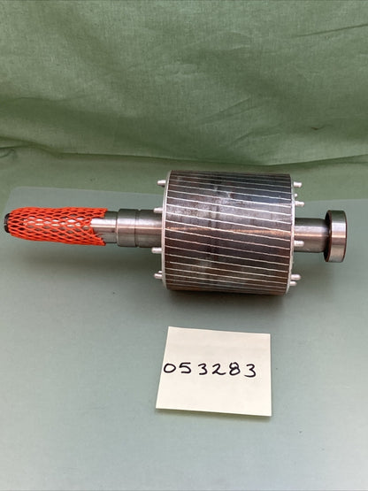 NEW REPLACES BARNES 053283 ROTOR 1.5HP,1800,230/1