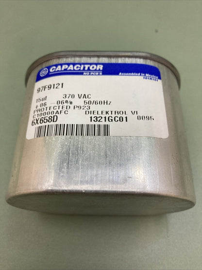 NEW REPLACES BARNES 070964 CAPACITOR,370V,15MFD
