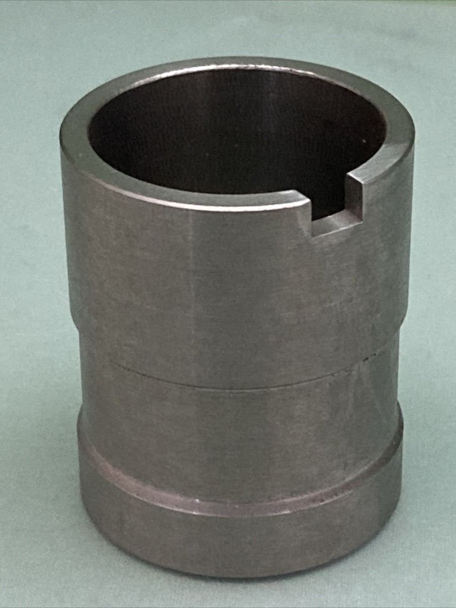 NEW REPLACES BARNES 052907 SLEEVE,SS,1.25″ID,1.83″L