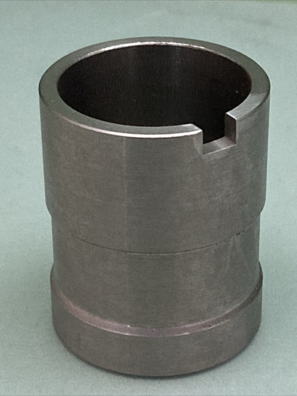 NEW REPLACES BARNES 052907 SLEEVE,SS,1.25″ID,1.83″L