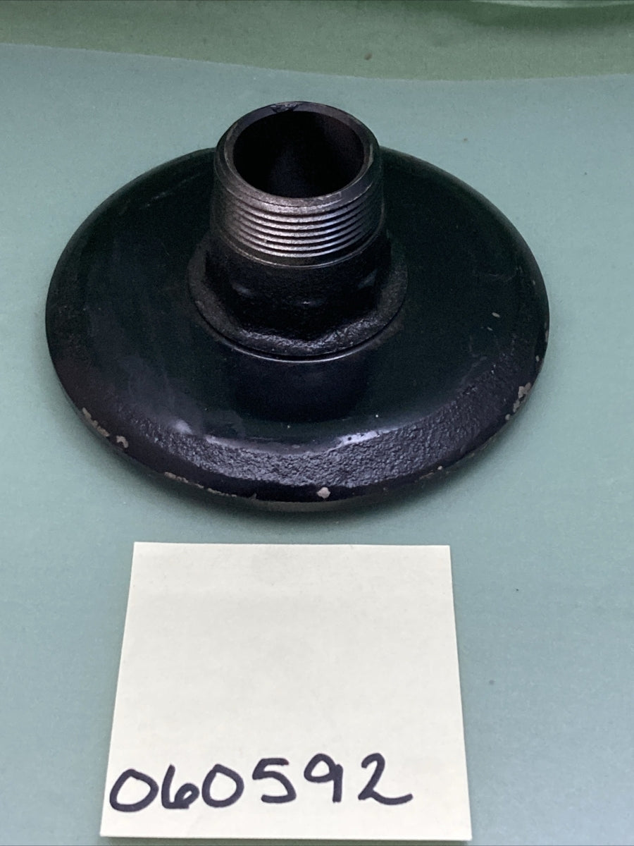 NEW REPLACES BARNES 060592 FITTING,MOV,CI,1.25″NPT
