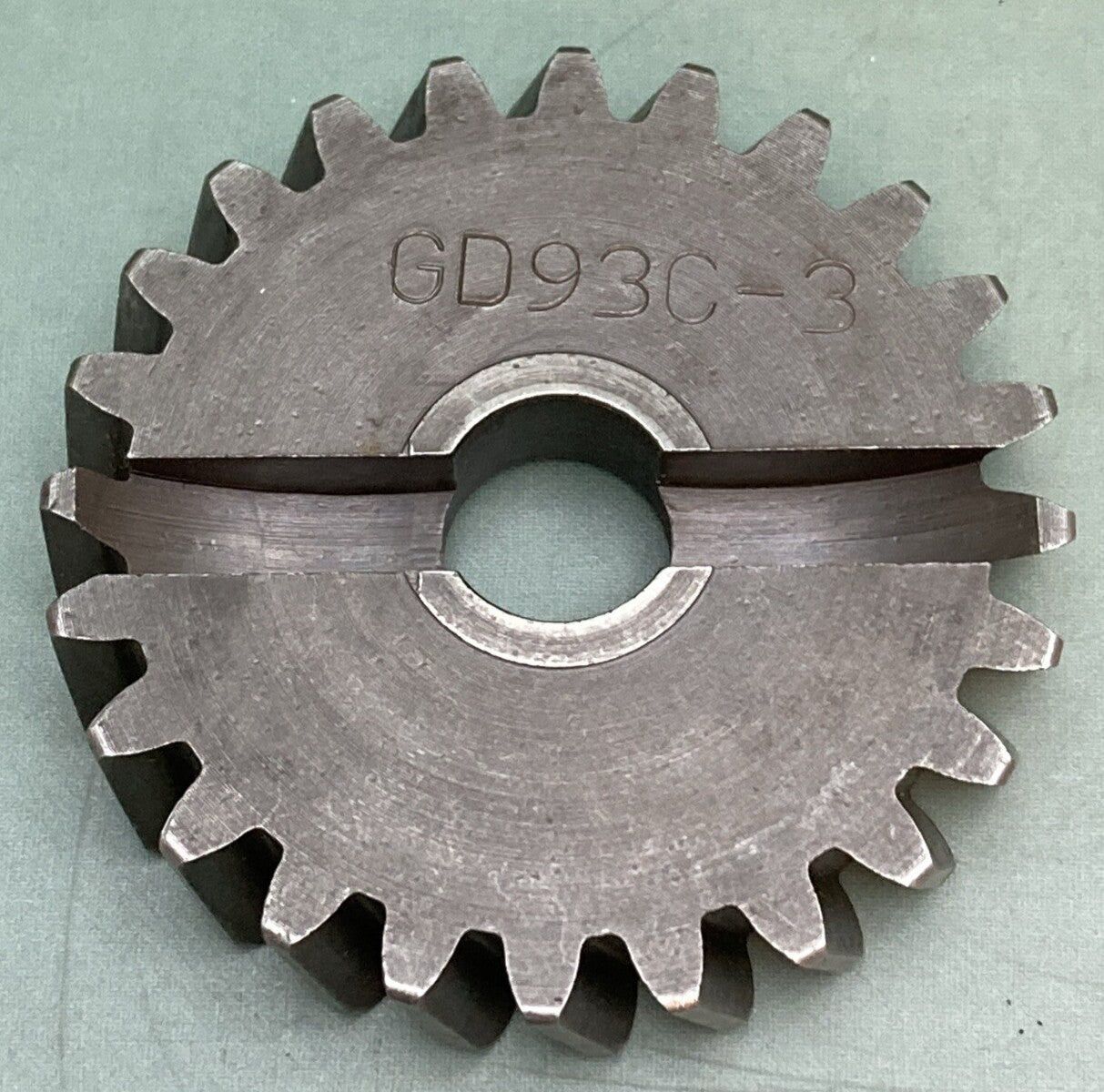 NEW GENUINE WISCONSIN CONTINENTAL GD93C3 GEAR MAGNETO