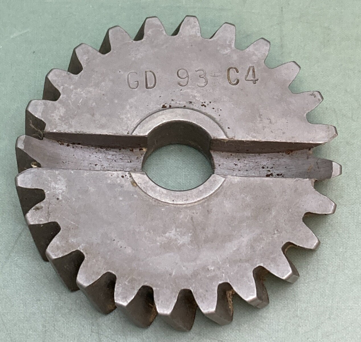NEW GENUINE WIS-CON TOTAL POWER  GD93C4 GEAR MAGNETO