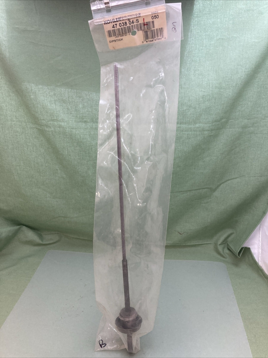 NEW GENUINE KOHLER 47 038 04-S DIPSTICK SUPERCEDES  4703804-S