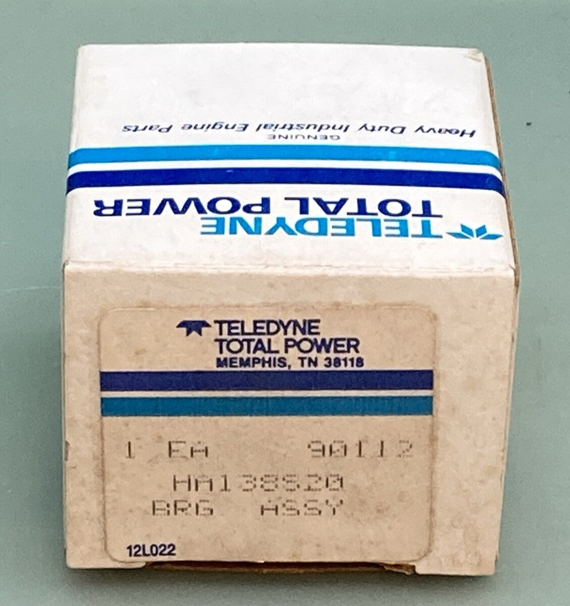 NEW TELEDYNE TOTAL POWER HA138S20 BRG ASSY