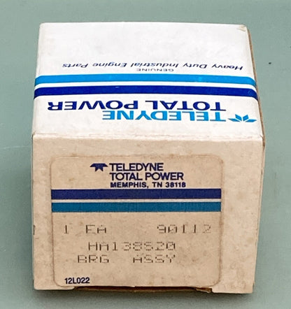 NEW TELEDYNE TOTAL POWER HA138S20 BRG ASSY
