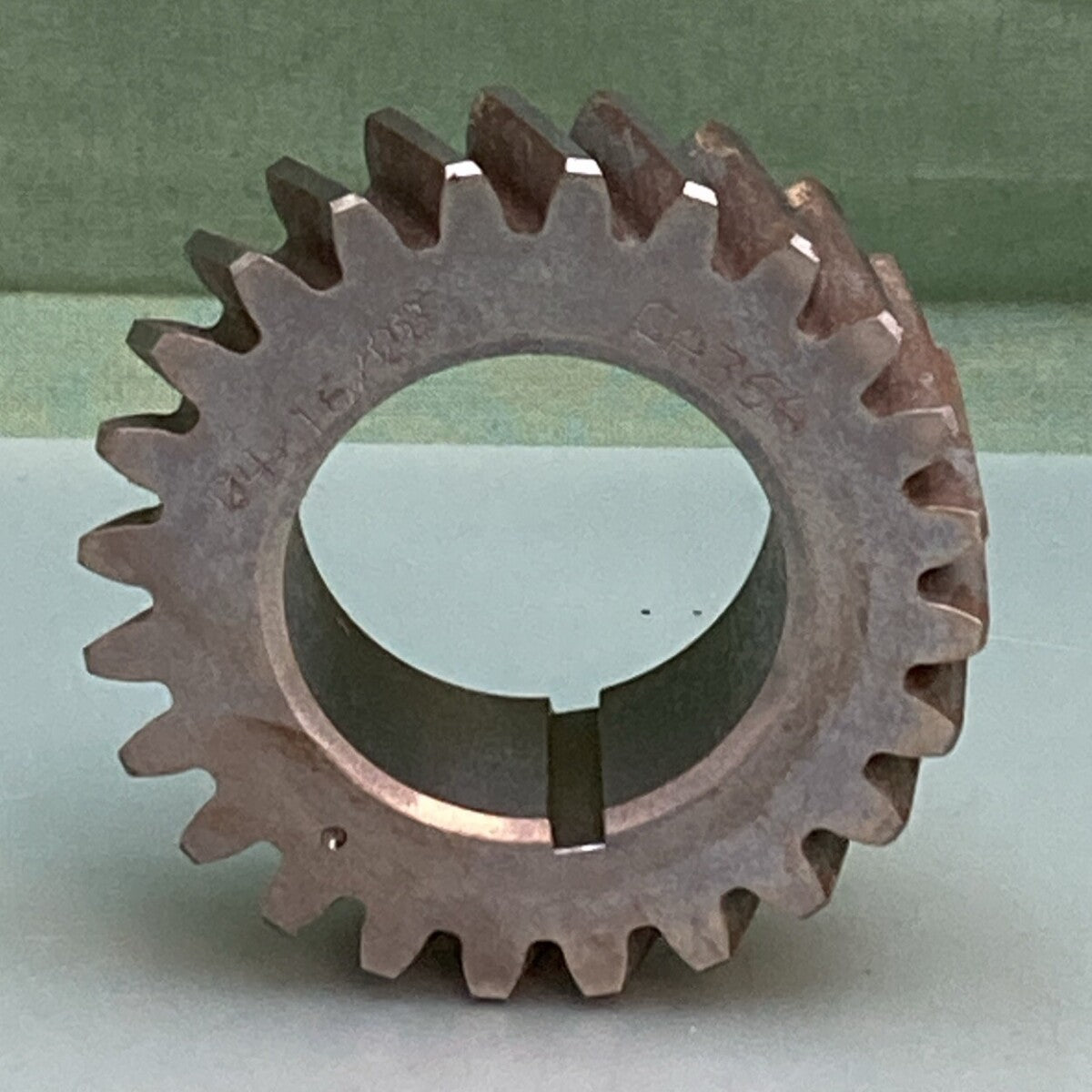 NEW GENUINE WISCONSIN GA36A GEAR CRANKSHAFT