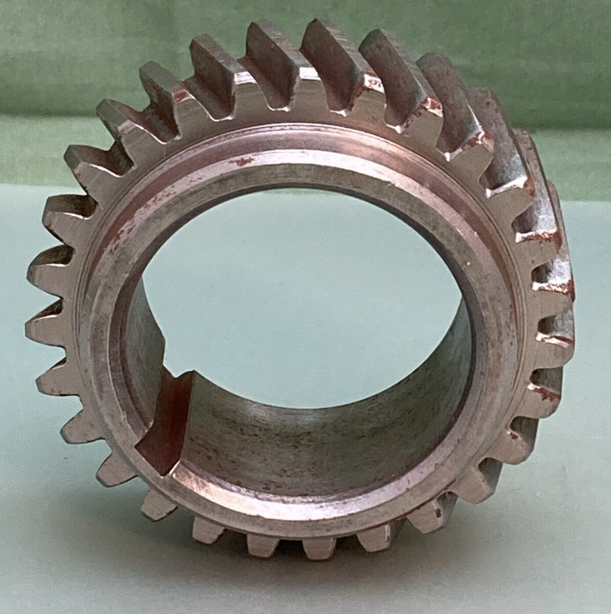 NEW TELEDYNE TOTAL POWER GA35A1 GEAR CRANKSHAFT