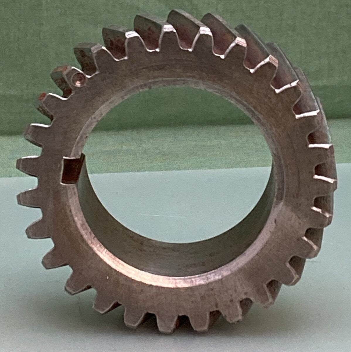 NEW TELEDYNE TOTAL POWER GA35A1 GEAR CRANKSHAFT