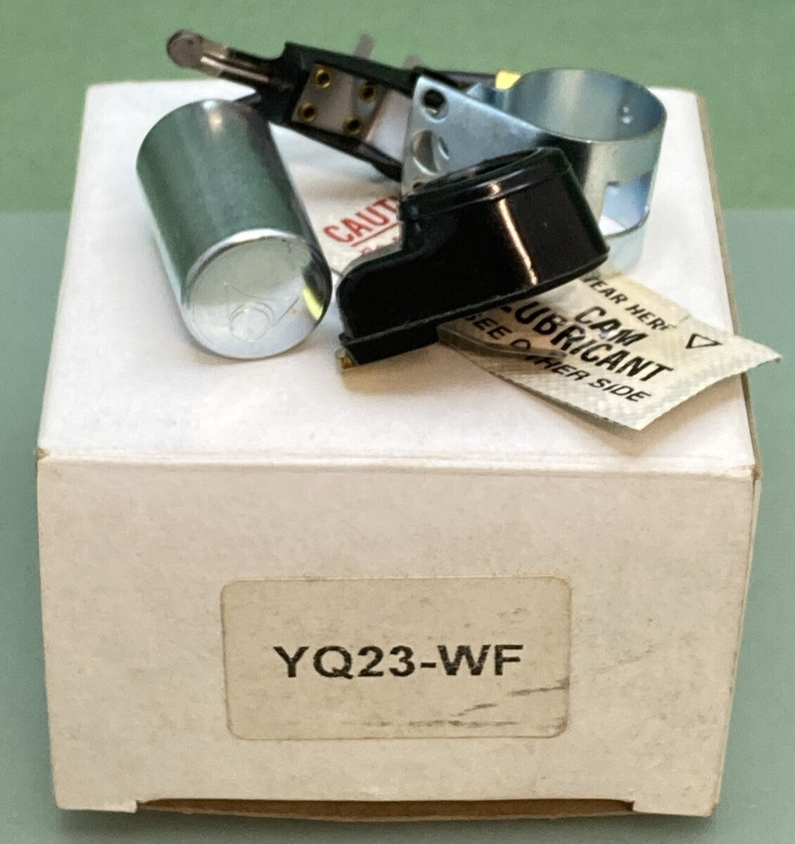 NEW REPLACES WISCONSIN YQ23-WF DIST SERVICE GROUP