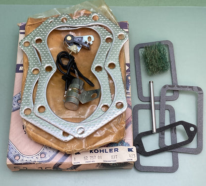 NEW GENUINE KOHLER 52 757 01 TUNE UP KIT S