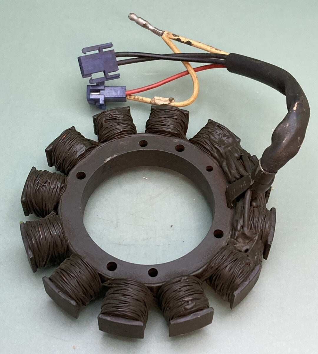 NEW GENUINE WISCONSIN YB 76 Stator