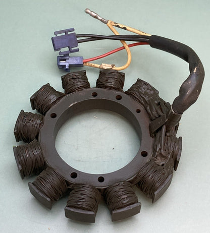 NEW GENUINE WISCONSIN YB 76 Stator