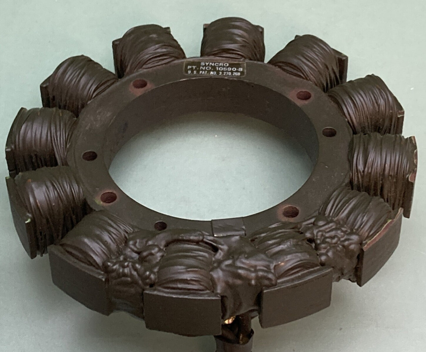 NEW GENUINE WISCONSIN YB 76 Stator