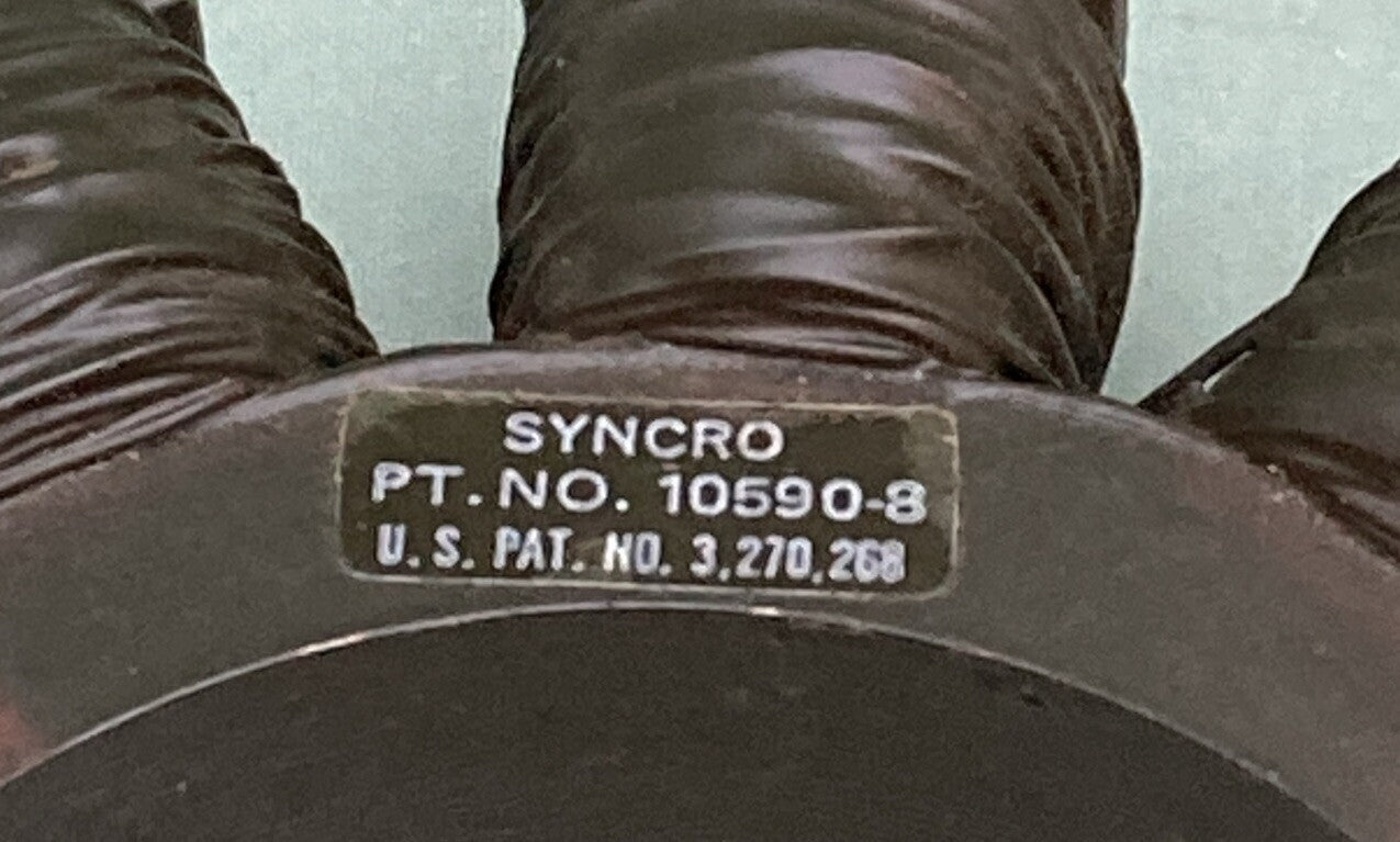 NEW GENUINE WISCONSIN YB 76 Stator