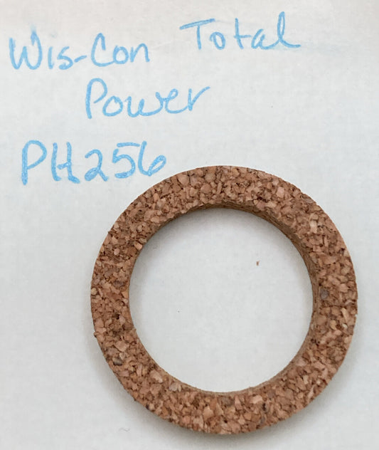NEW REPLACES WIS-CON TOTAL POWER PH256 SEAL OIL 1 11/64