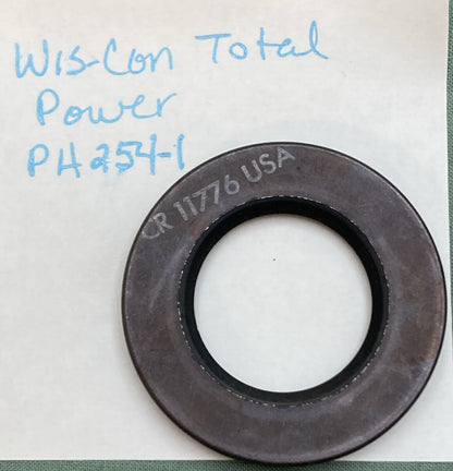 NEW REPLACES WIS-CON TOTAL POWER PH254-1 OIL SEAL 1 7/32 CR 11776